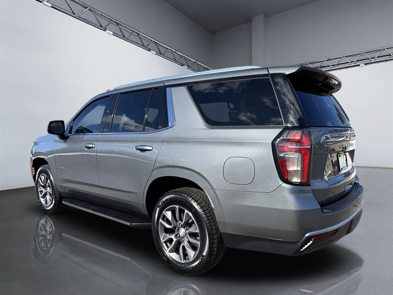 Used 2022 Chevrolet Tahoe LT w/ LT Signature Package image 5