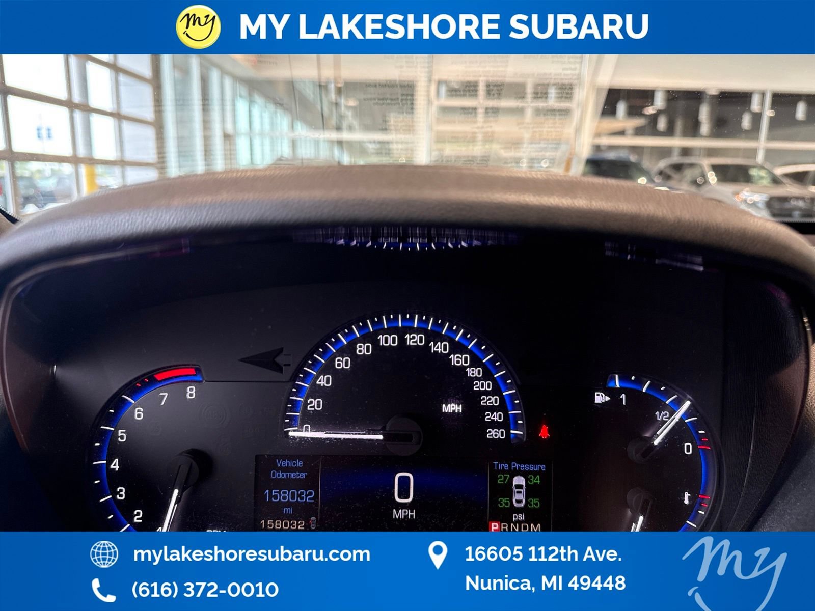 Used 2015 Cadillac ATS Performance AWD/4WD image 16