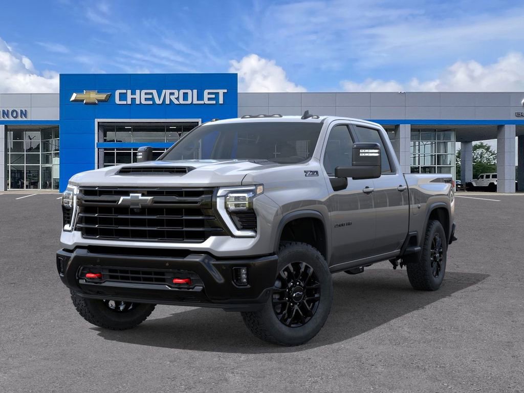 New 2026 Chevrolet Silverado 2500 LT w/ Trail Boss Package image 6