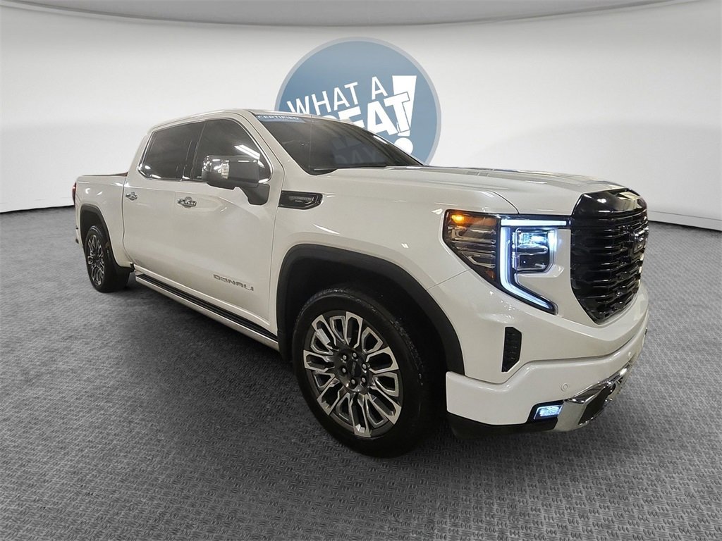 Certified 2024 GMC Sierra 1500 Denali Ultimate