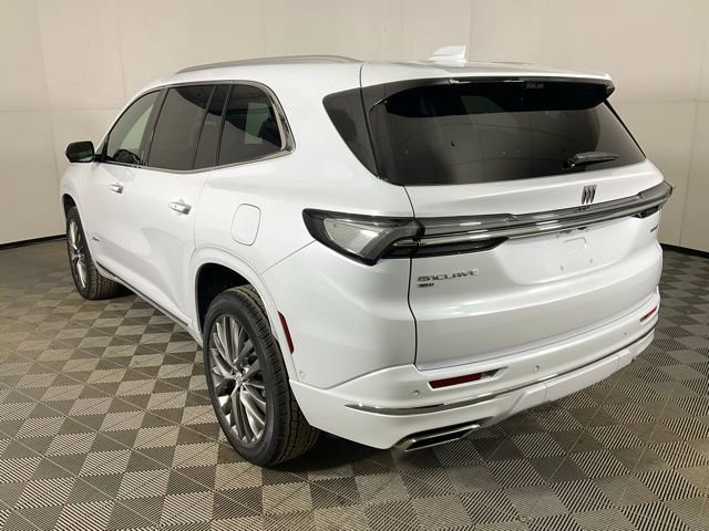 New 2026 Buick Enclave Avenir w/ Super Cruise Package AWD/4WD image 4