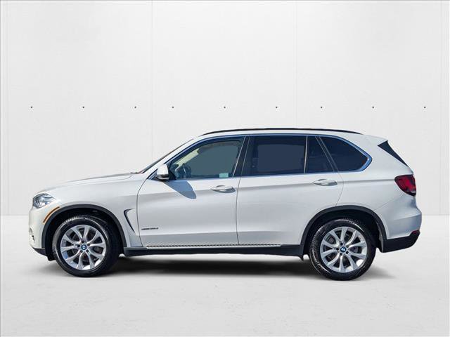 Used 2016 BMW X5 xDrive35d image 9