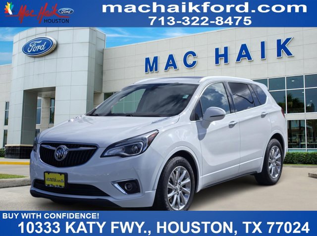 Used 2019 Buick Envision Essence