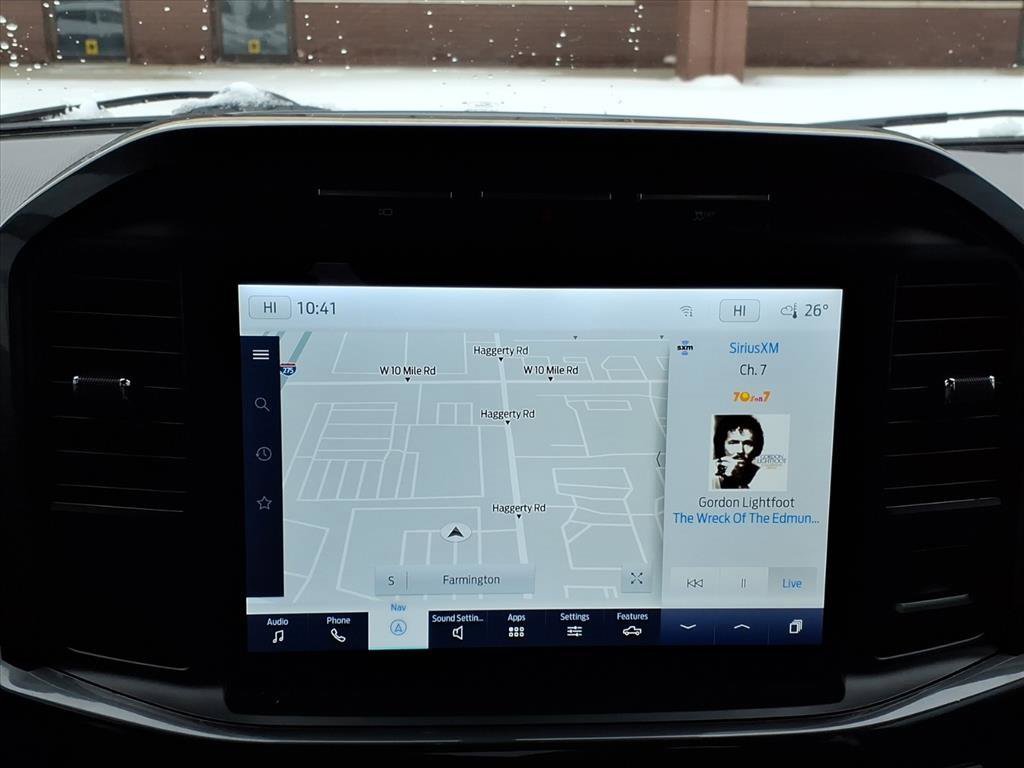 Used 2023 Ford F150 XLT w/ Equipment Group 302A High image 14