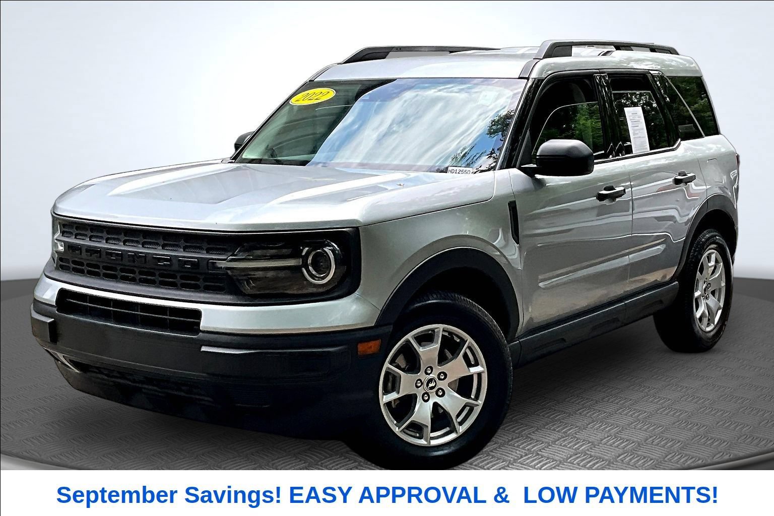 Used 2022 Ford Bronco Sport
