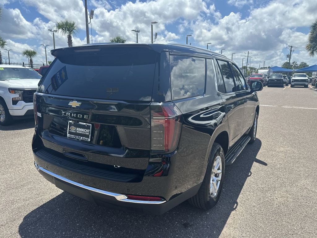 Used 2025 Chevrolet Tahoe LT RWD image 16