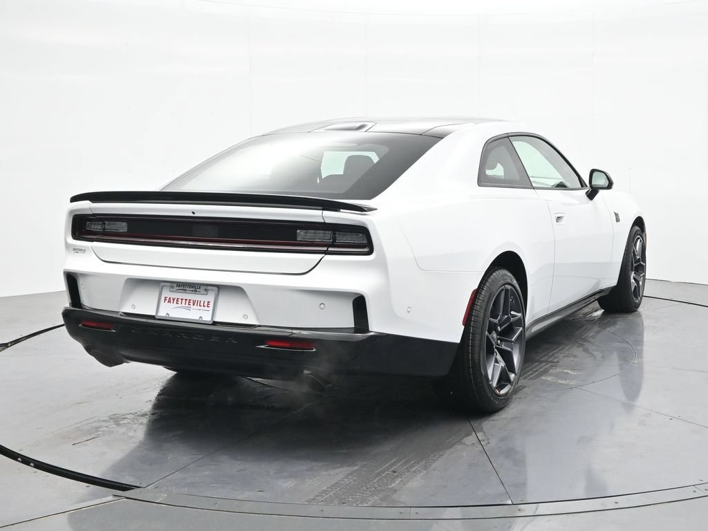 New 2026 Dodge Charger Scat Pack w/ Blacktop Package AWD/4WD image 7