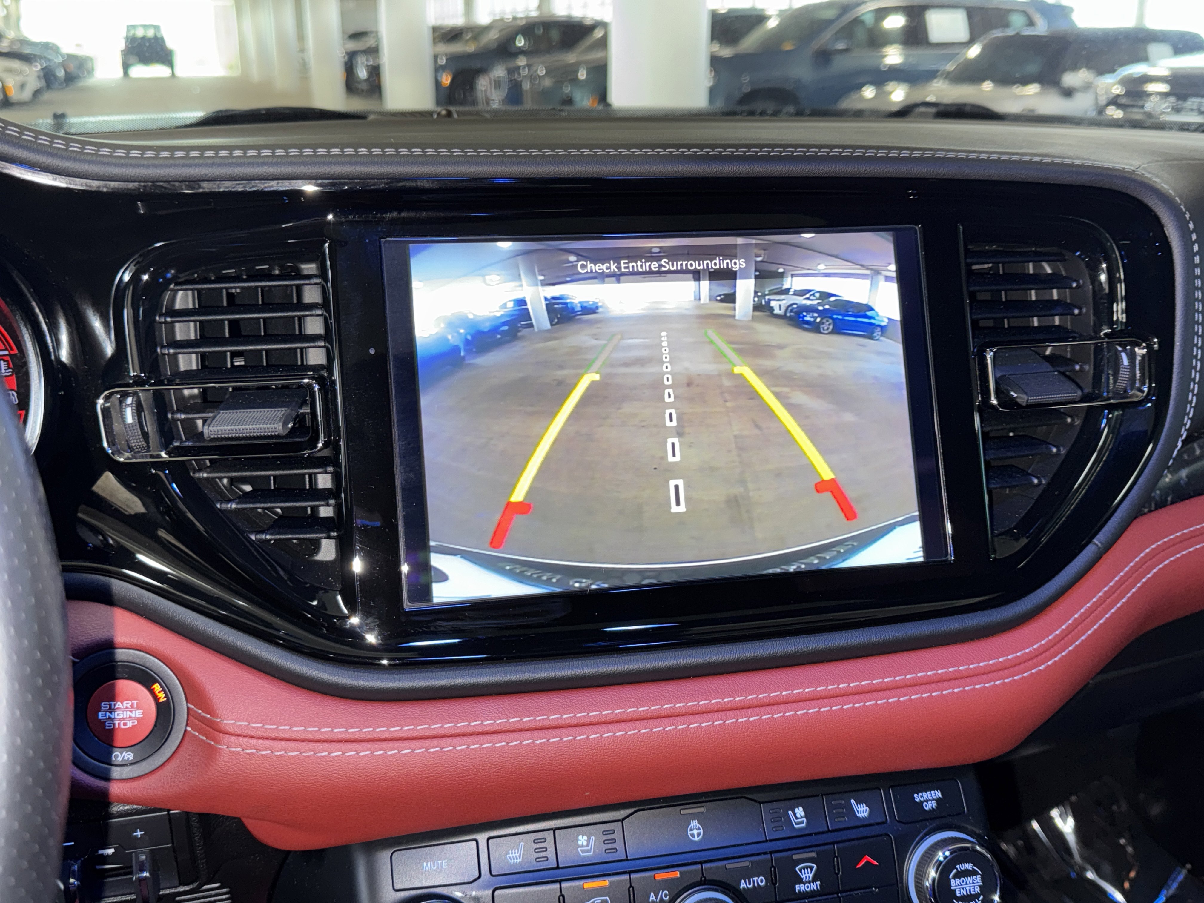 Used 2023 Dodge Durango SRT Hellcat AWD/4WD image 27