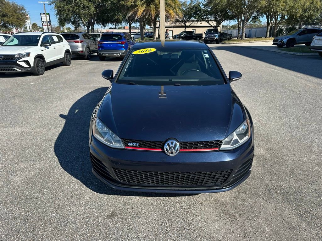 Used 2016 Volkswagen GTI S image 13