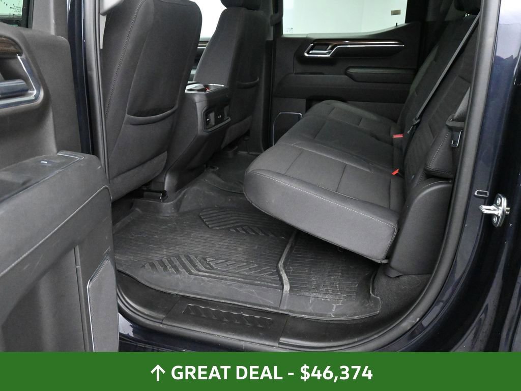 Used 2024 Chevrolet Silverado 1500 LT Trail Boss w/ Convenience Package II image 19