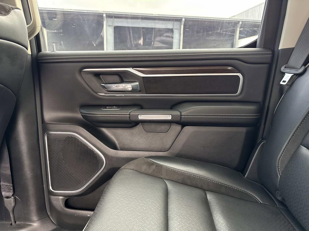 Used 2022 RAM 1500 Laramie image 14
