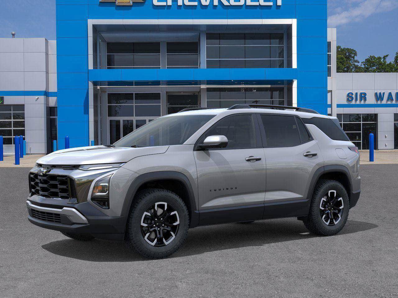 New 2026 Chevrolet Equinox ACTIV w/ Convenience Package III FWD image 3