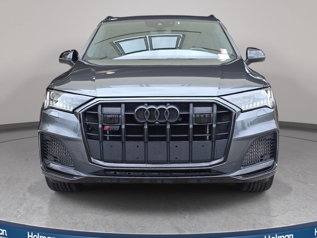 Used 2021 Audi SQ7 Premium Plus w/ Executive Package AWD/4WD image 3