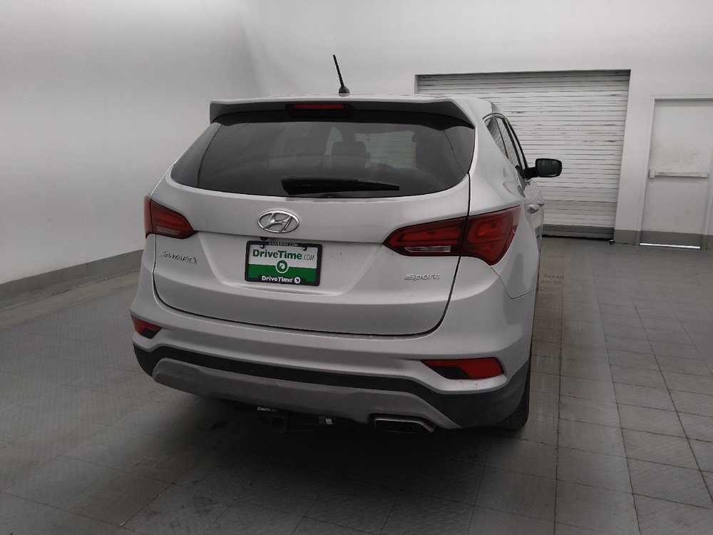 Used 2018 Hyundai Santa Fe Sport FWD image 7