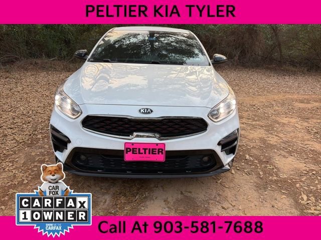 Certified 2021 Kia Forte GT-Line w/ GT-Line Premium Package image 2