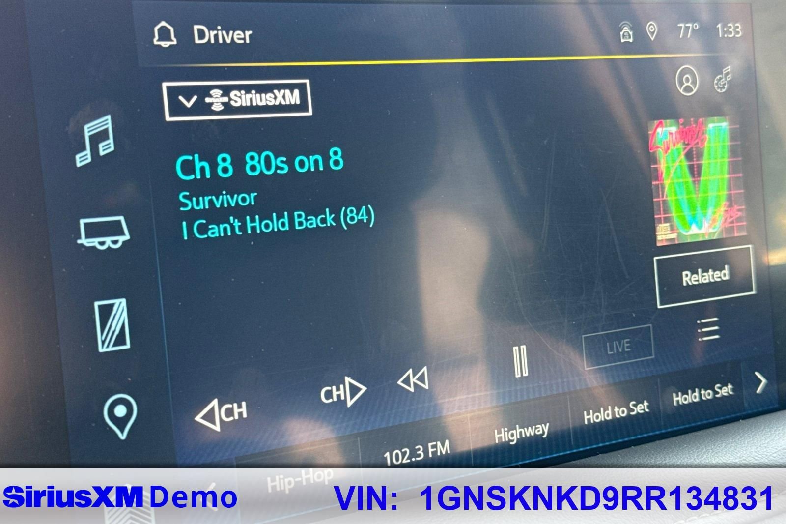 Used 2024 Chevrolet Tahoe LT image 35