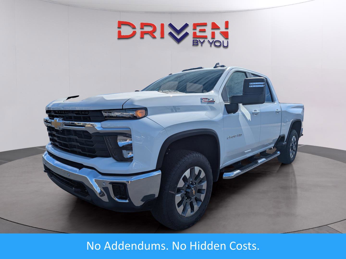 New 2026 Chevrolet Silverado 2500 LT w/ All Star Edition