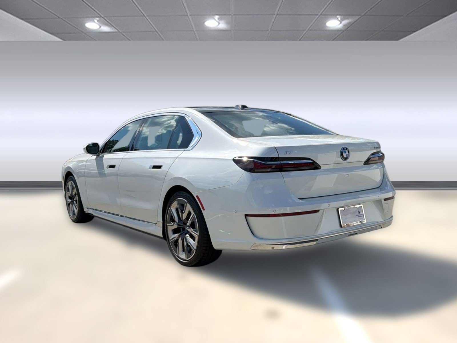 New 2026 BMW i7 xDrive60 AWD/4WD image 3