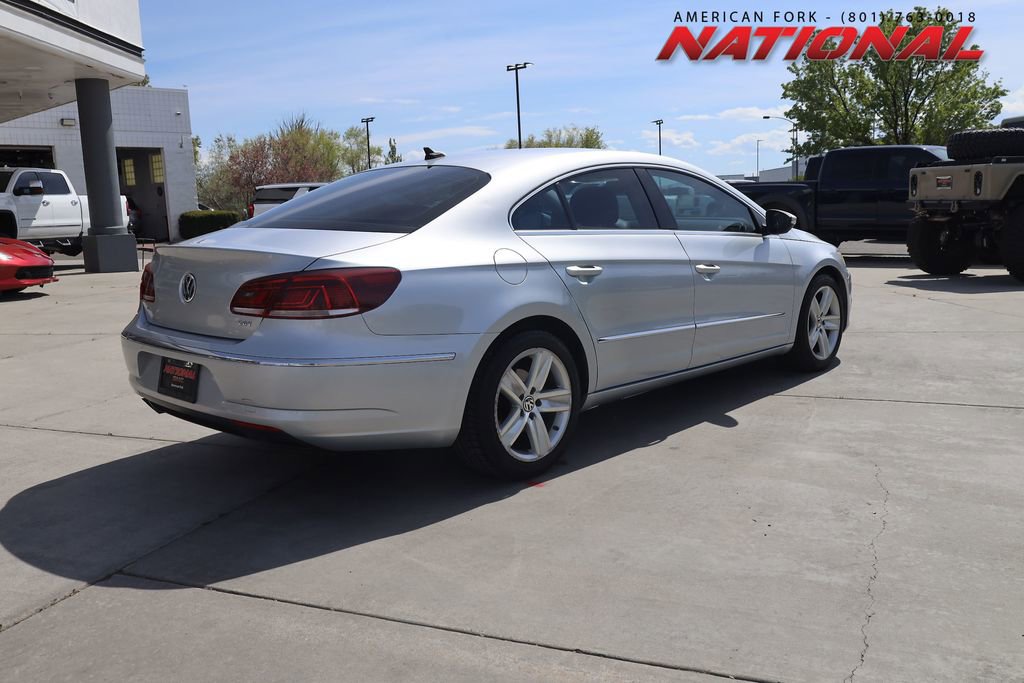 Used 2014 Volkswagen CC Sport image 6