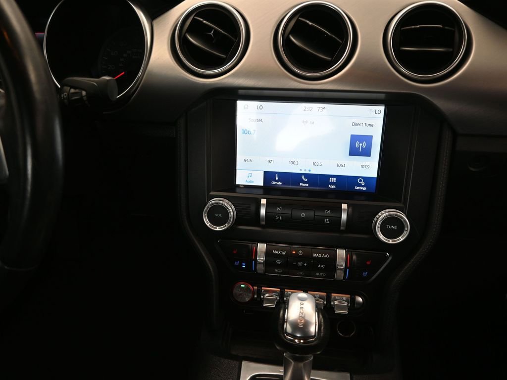 Used 2021 Ford Mustang Premium RWD image 26