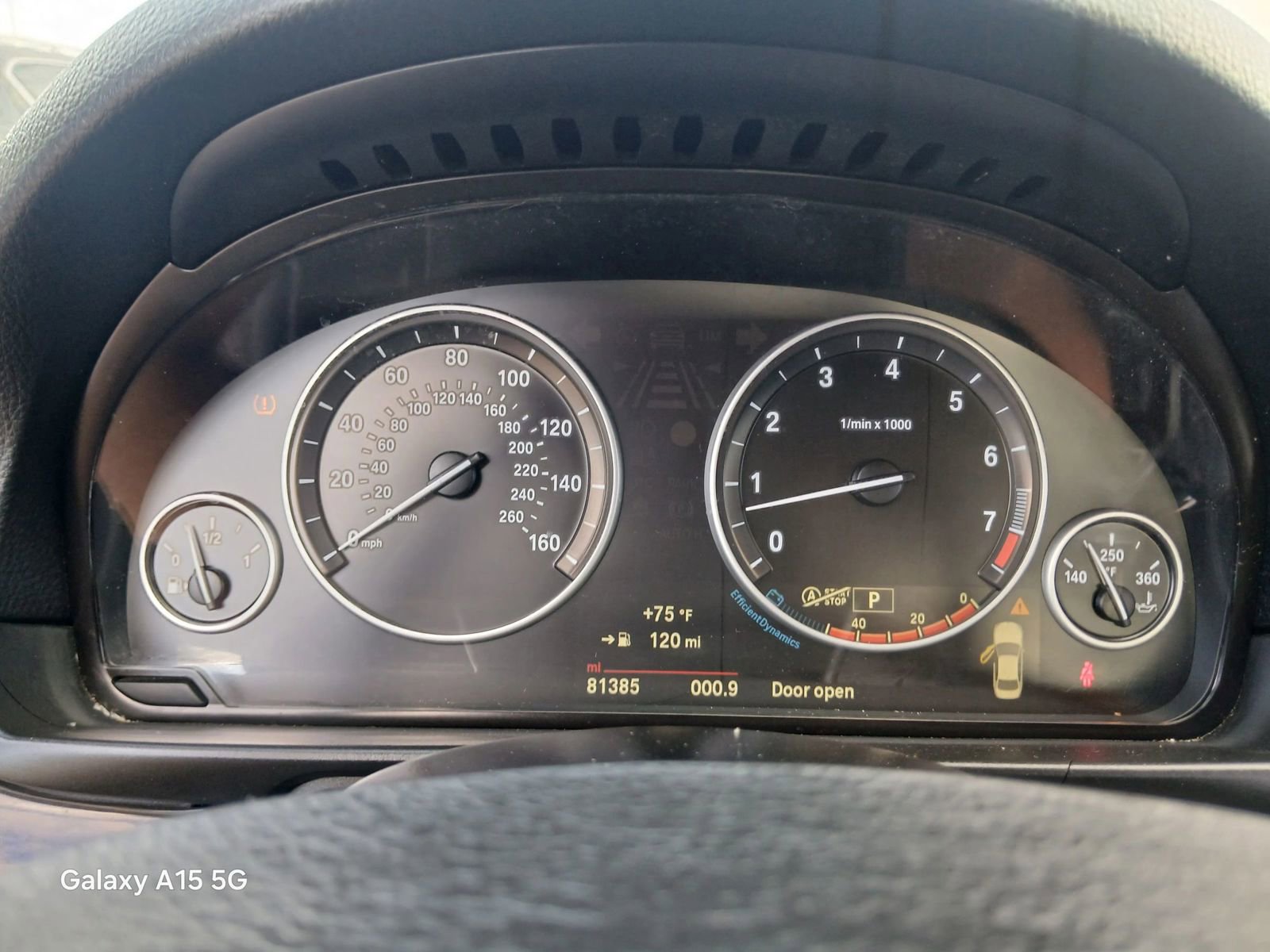 Used 2015 BMW 535i xDrive Sedan AWD/4WD image 31
