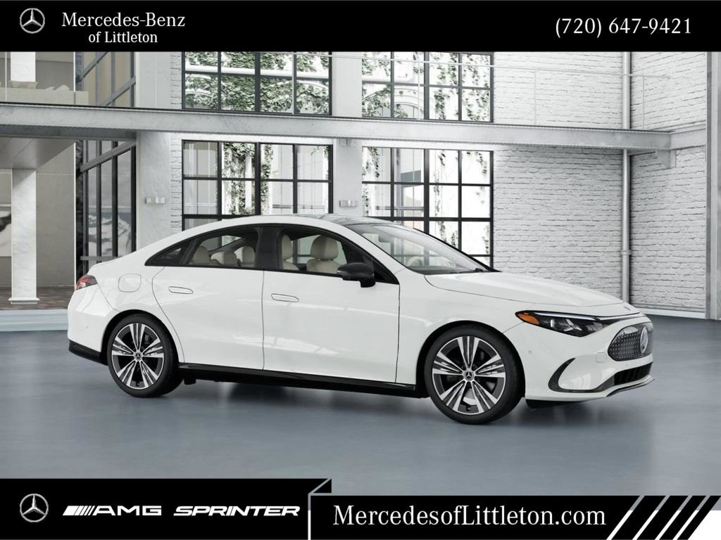 New 2026 Mercedes-Benz CLA 250+ image 13