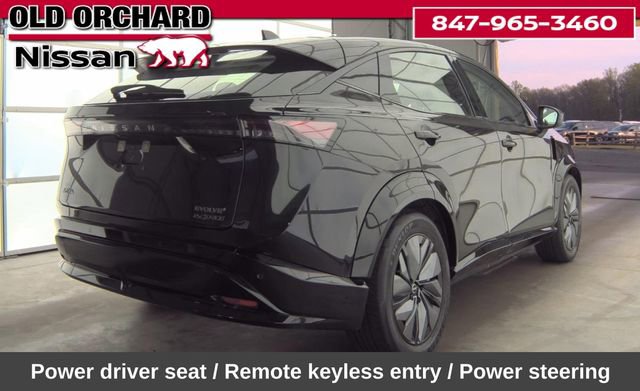 Used 2024 Nissan Ariya AWD image 5