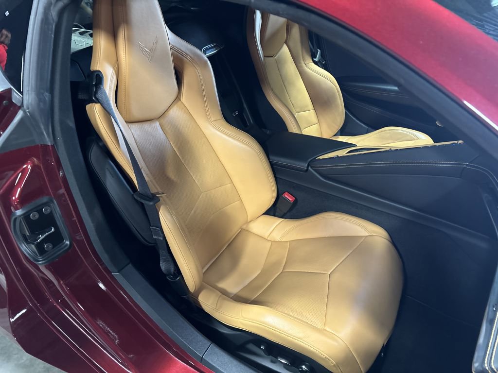 Used 2020 Chevrolet Corvette Stingray Preferred Cpe w/ 2LT Preferred Equipment Group image 48