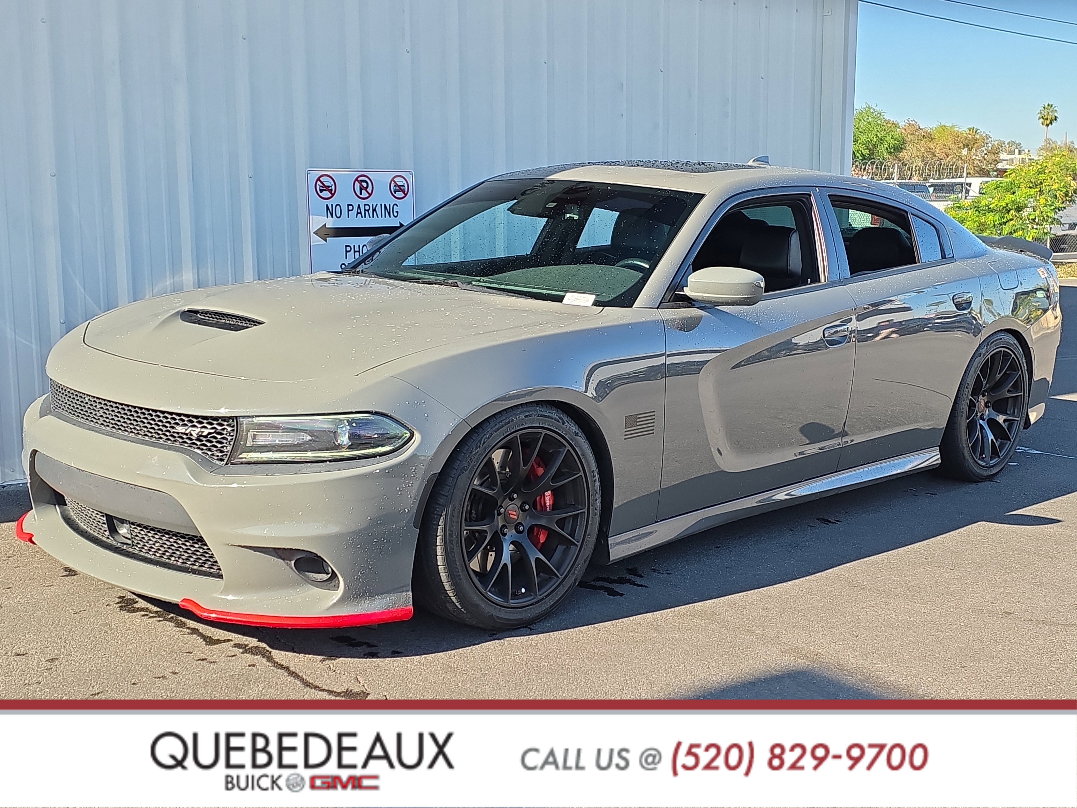 Used 2018 Dodge Charger R/T Scat Pack w/ Dynamics Package image 3