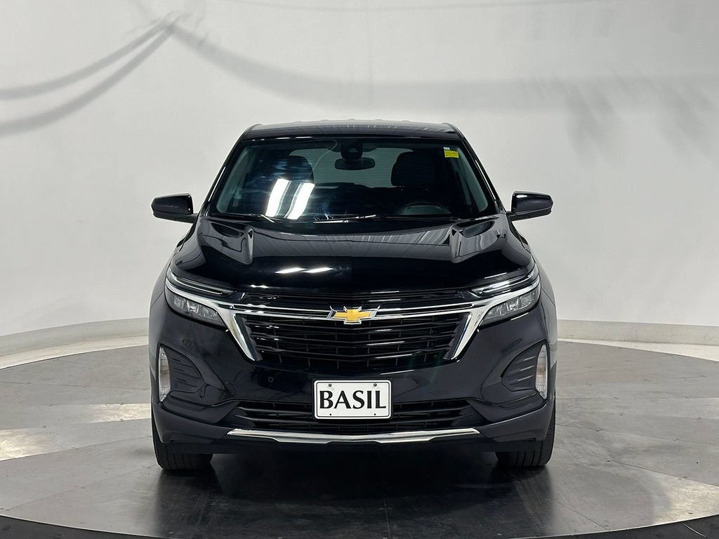 Used 2023 Chevrolet Equinox LT AWD/4WD image 9