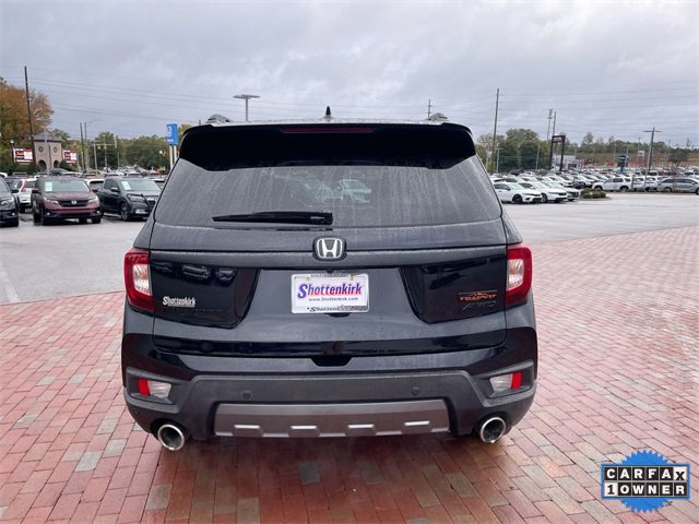 Certified 2022 Honda Passport TrailSport image 35