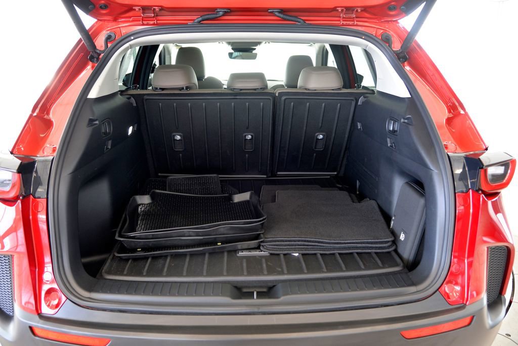 Certified 2025 MAZDA CX-50 AWD 2.5 S w/ Accent Package image 29