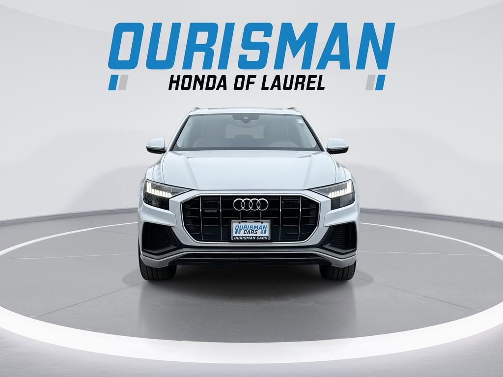 Used 2021 Audi Q8 Premium Plus w/ Premium Plus Package image 3