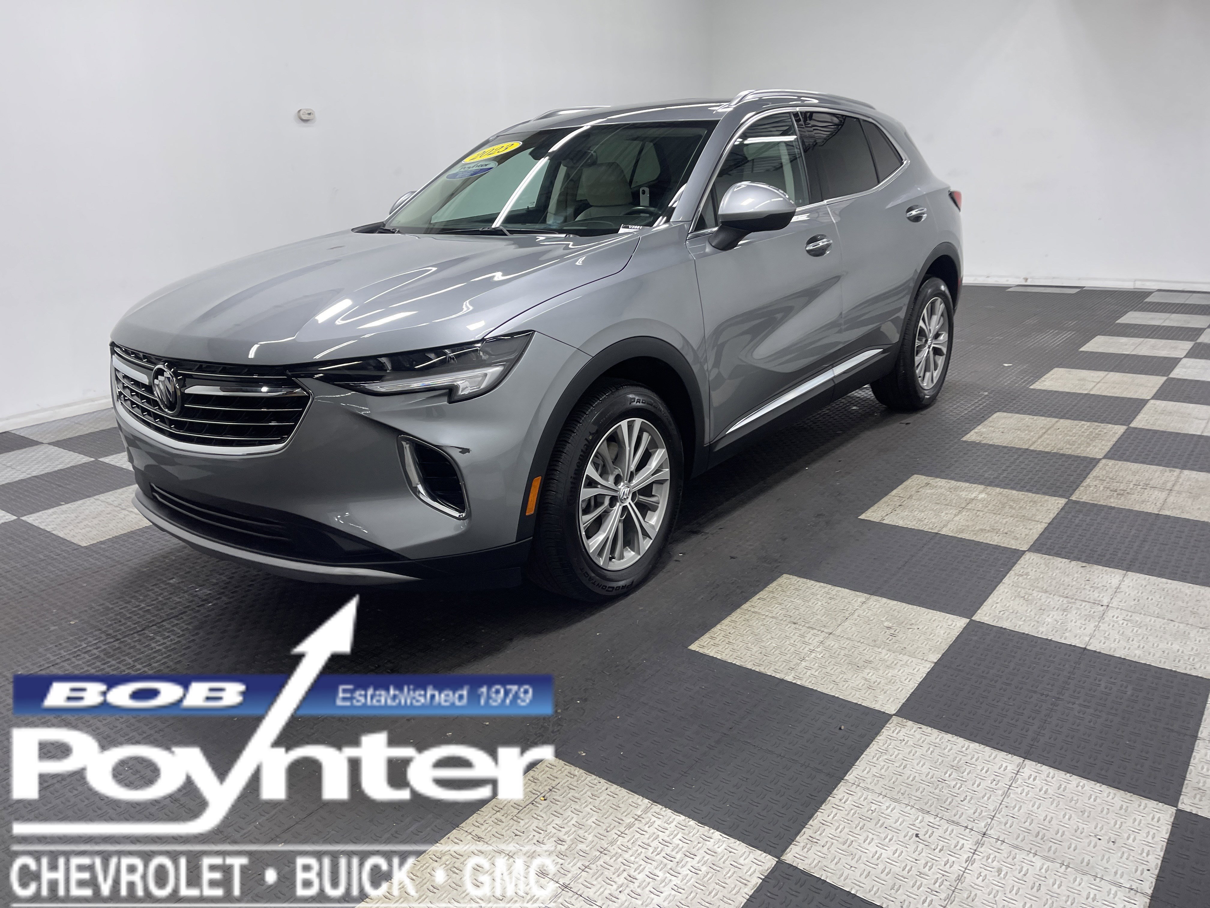 Used 2023 Buick Envision Preferred