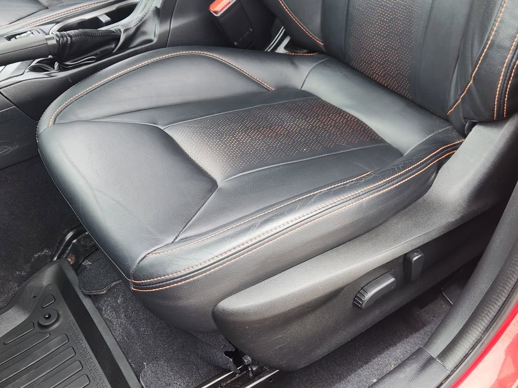 Certified 2021 Subaru Crosstrek 2.5i Limited w/ Moonroof Package 1 image 18