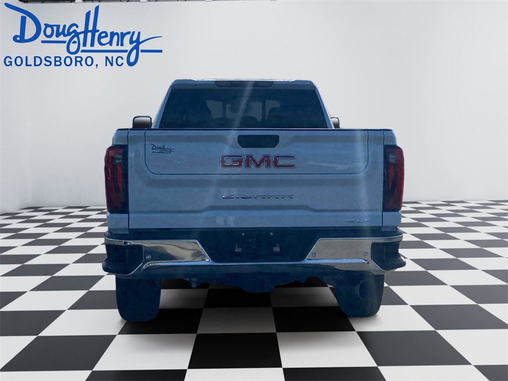 New 2026 GMC Sierra 2500 SLT w/ SLT Premium Package image 4