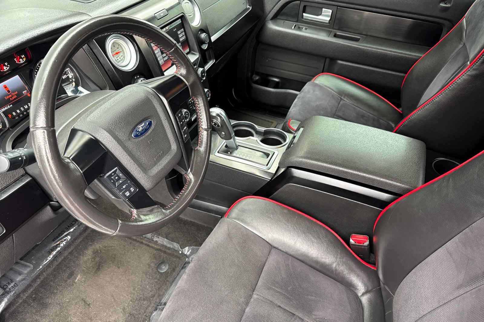 Used 2014 Ford F150 FX2 w/ FX Appearance Package RWD image 10
