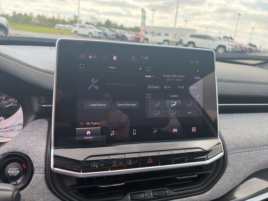 Used 2023 Jeep Compass Latitude w/ Convenience Group image 37