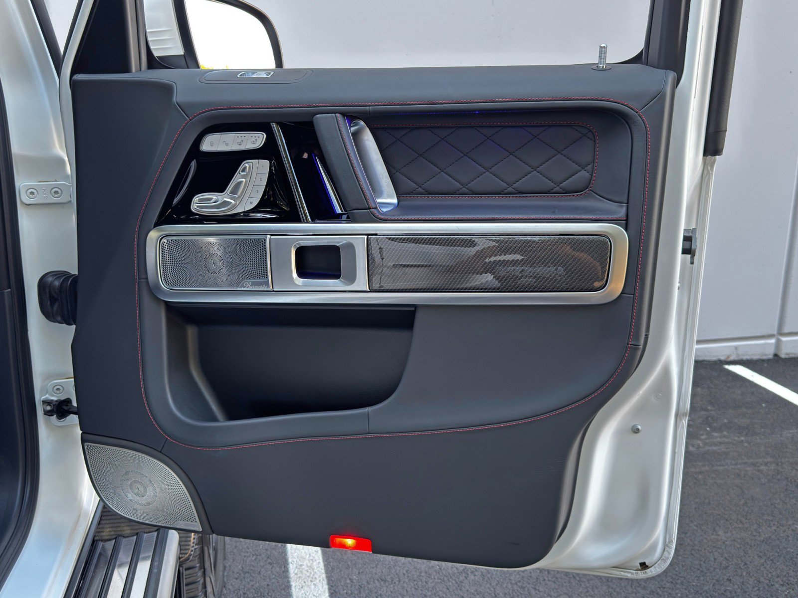 Used 2023 Mercedes-Benz G 63 AMG Squared image 59