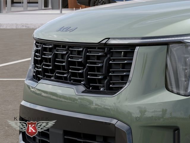 New 2026 Kia Sorento X-Line EX AWD/4WD image 12