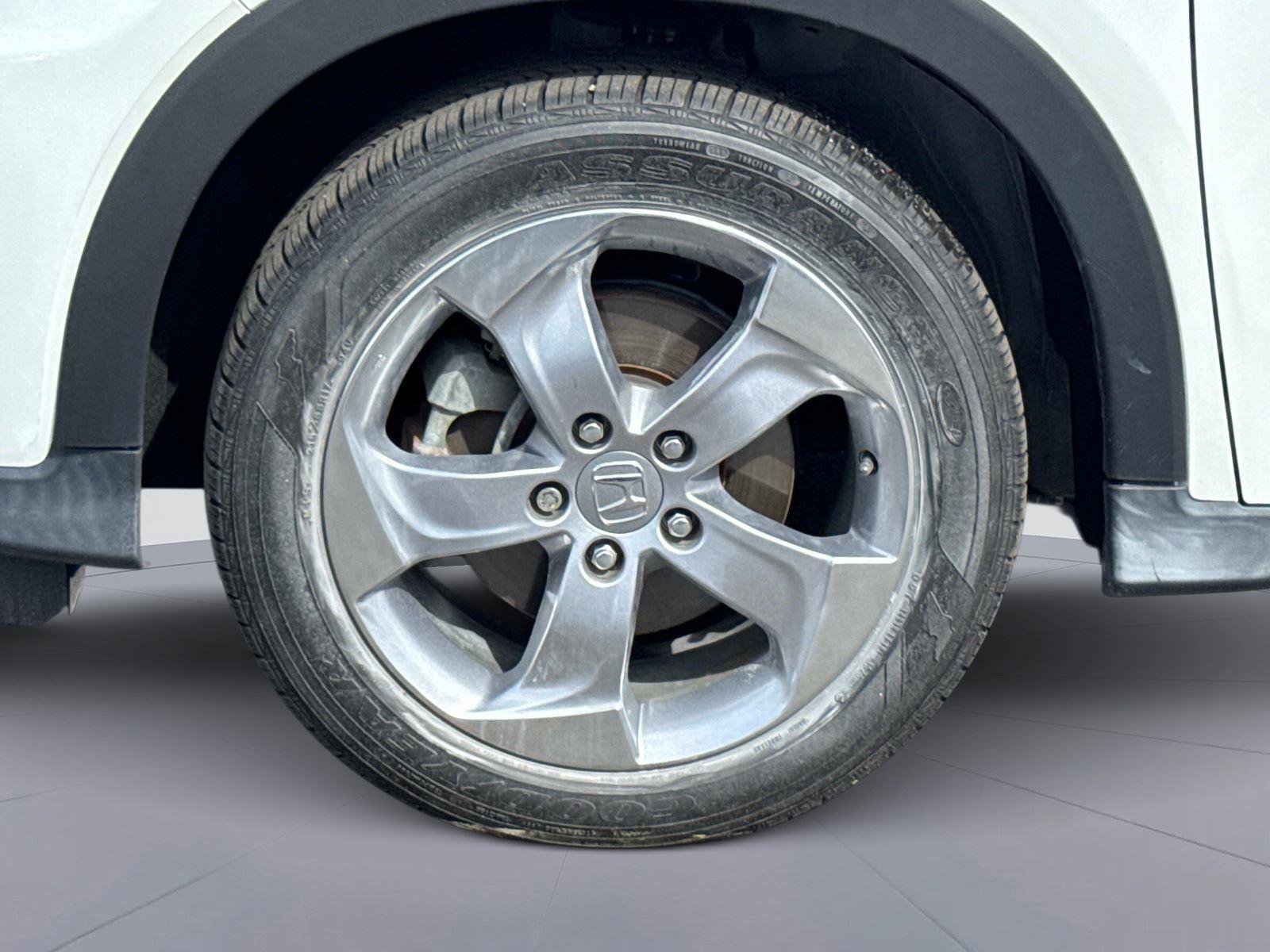 Certified 2022 Honda HR-V LX image 12