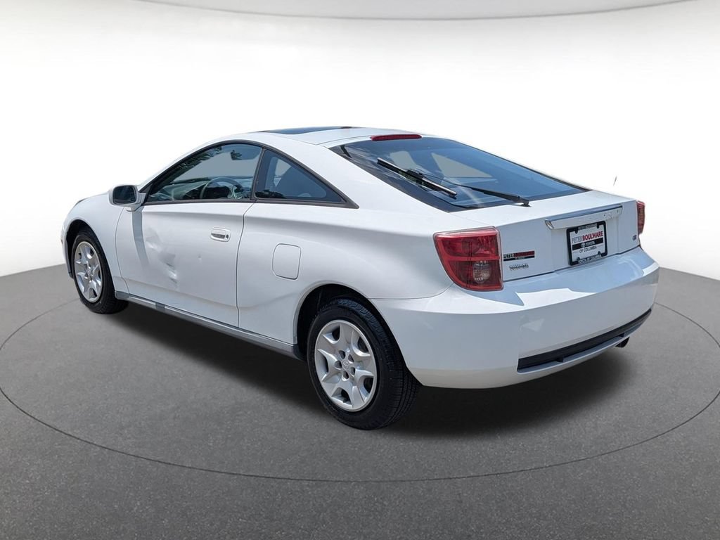 Used 2003 Toyota Celica GT w/ Upgrade Value Pkg FWD image 3