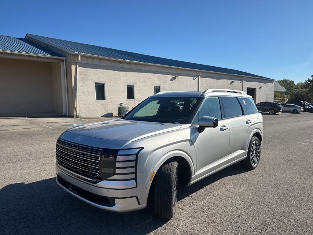 New 2026 Hyundai Palisade Calligraphy image 4