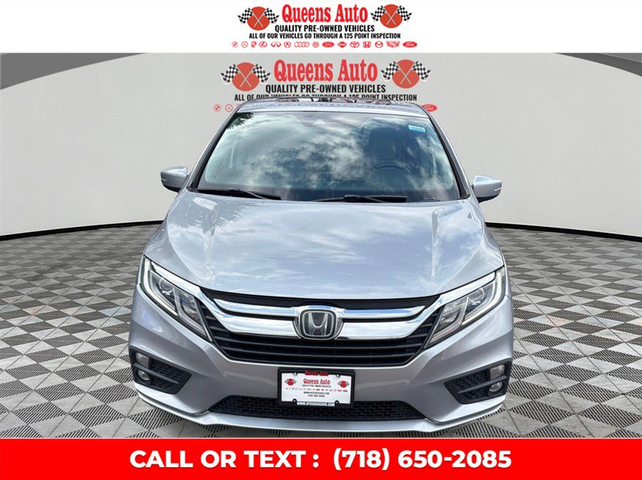 Used 2018 Honda Odyssey EX-L image 1