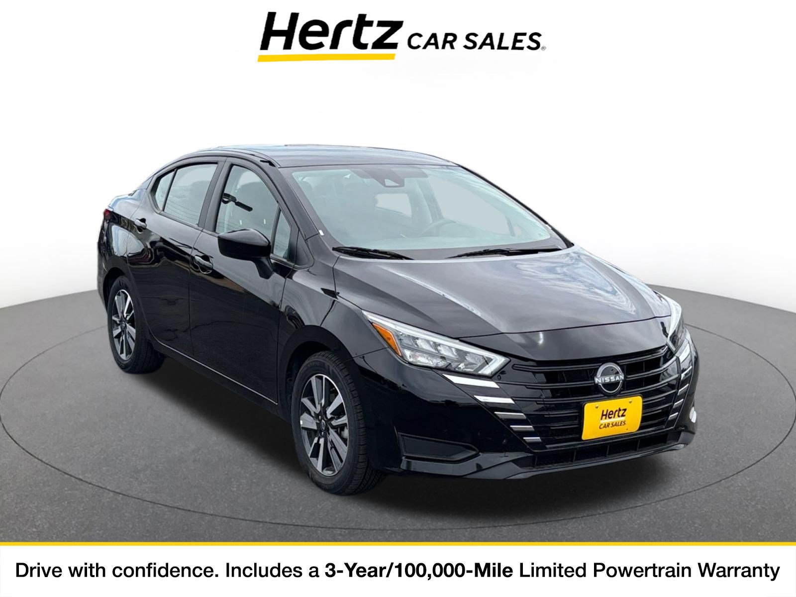 Used 2025 Nissan Versa SV