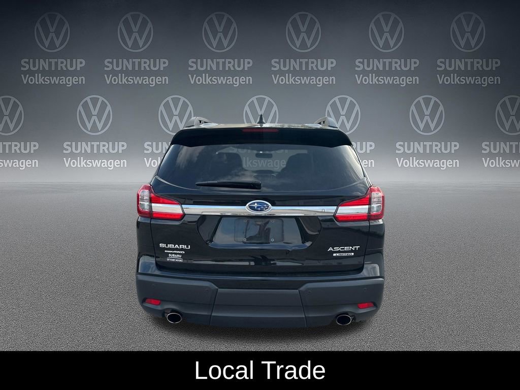 Used 2022 Subaru Ascent Limited w/ Technology Package image 5