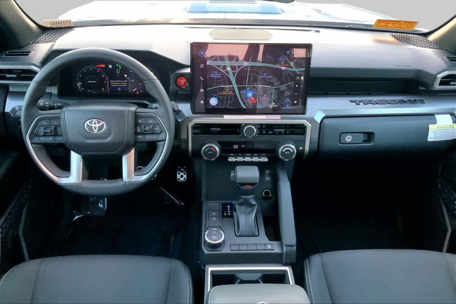 Used 2026 Toyota Tacoma TRD Sport RWD image 14