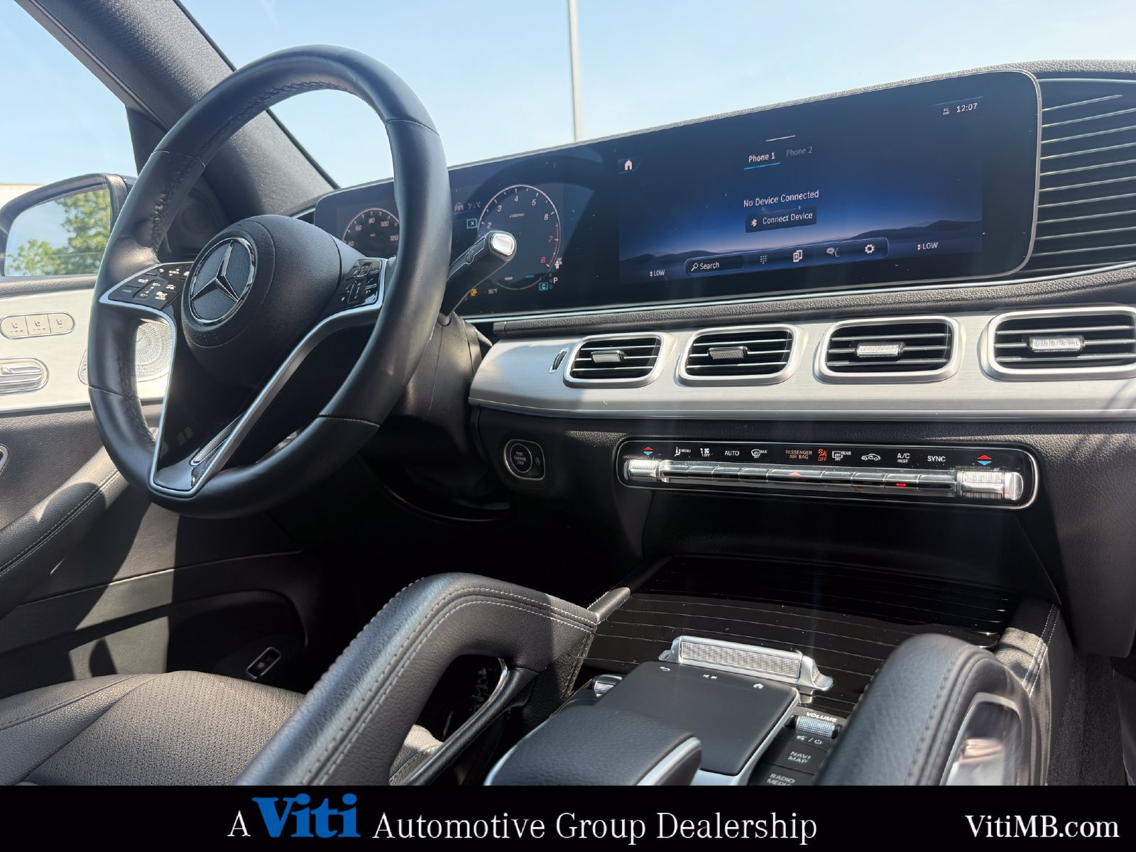 Certified 2025 Mercedes-Benz GLE 350 4MATIC image 29