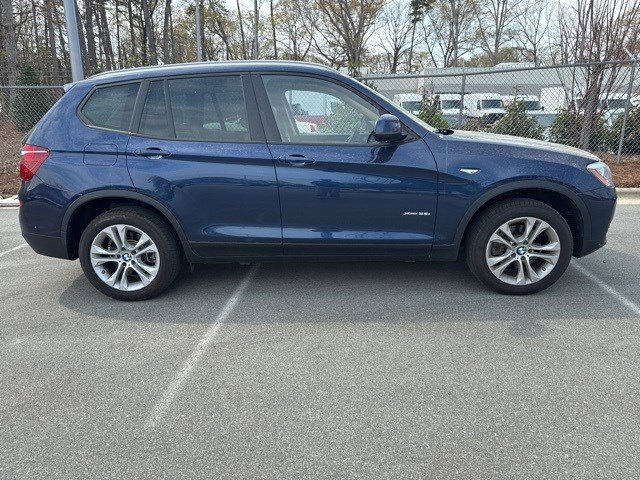 Used 2017 BMW X3 xDrive35i image 7