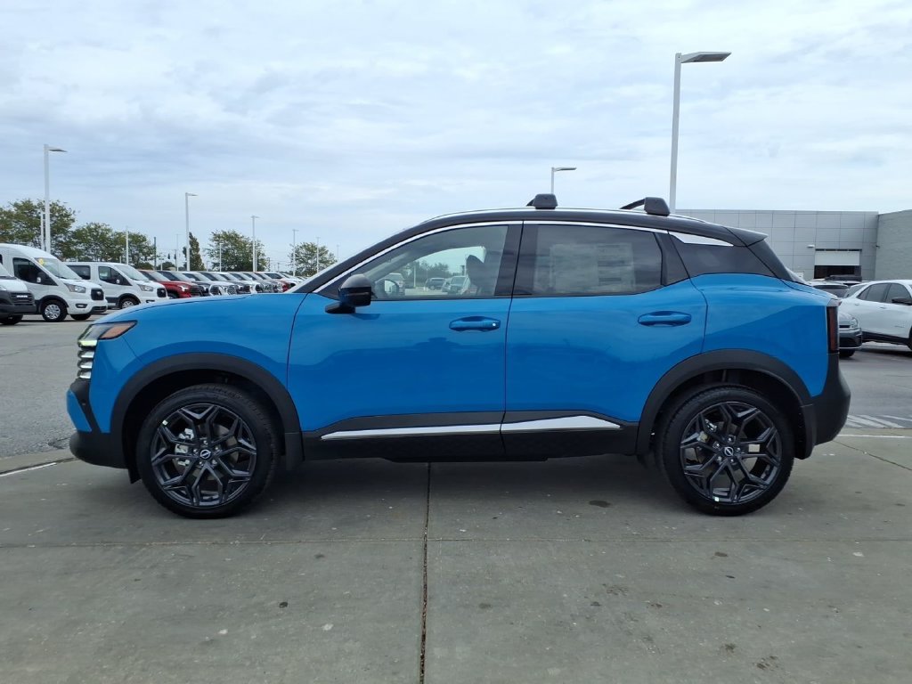 New 2027 Nissan Kicks SR AWD/4WD image 5